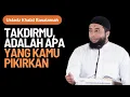 Download Lagu TAKDIRMU, ADALAH APA YANG KAMU PIKIRKAN - USTADZ KHALID BASALAMAH