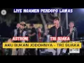AKU BUKAN JODOHNYA - TRI SUAKA (LIVE) NGAMEN PENDOPO LAWAS