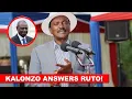 Lagu Finally Kalonzo answers Ruto after he called him 'USELESS LEADER'🔥