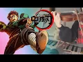 Download Lagu To The Infinity Castle / Muzan vs Hashira - Demon Slayer OST - Slow Piano \u0026 Violin【Cover by Jelly】