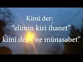 Haluk Kurosman - Gidenin Dostu Olmaz