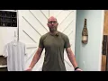 For my athletic fit I buy next level t-shirts