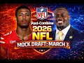 Post Combine 2026 NFL Mock Draft 26