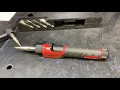 Snap-on YAKS42 butane soldering iron kit review