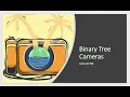 Binary Tree Cameras Leetcode 968 Leecode Hard Live coding session