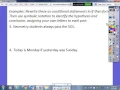 Analyze Conditional Statements Part 1