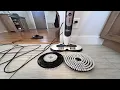Shark Steam Mop Scrub Pads Installation and Cleaning Demo