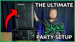 Download The Ultimate Party Setup: Death From Below + Soundboks 4 MP3