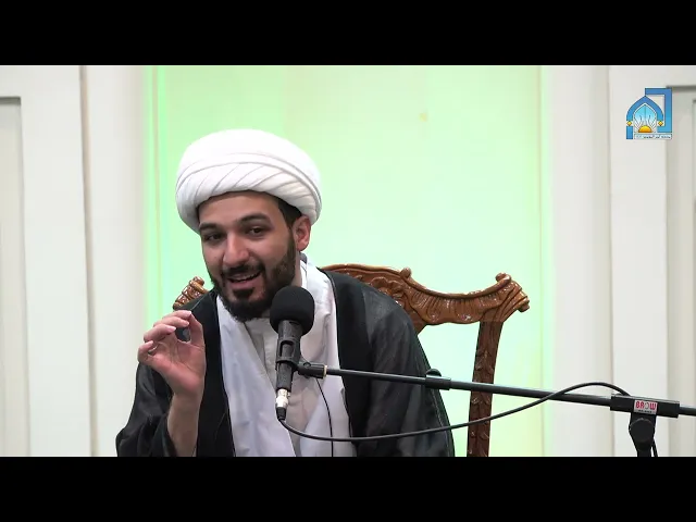 ⁣الشيخ حسين السماعيل | قبس من أنوار الإمام الجواد عليه السلام | 1 ذوالحجة 1446