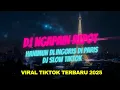 Lagu DJ NGAPAIN REPOT - HANIMUN DI INGGRIS DI PARIS DJ SLOW VIRAL TIKTOK TERBARU 2025