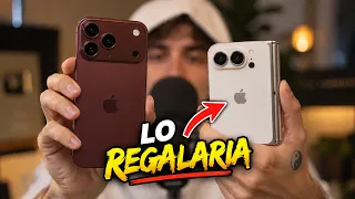 Ya TENGO los NUEVOS IPhone Duo y iPhone 18 Pro Max para 2027? Esto es lo que Apple no te dice...