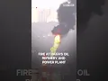 Download Lagu Iran’s Missile Attack Hits Haifa’s Oil Refinery \u0026 Power Plant in Israel | Subscribe to Firstpost