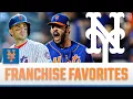 Creating all-time Mets rosters with past favorites Hot Stove