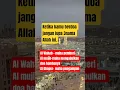 Download Lagu janga  lupa 3nama Allah #muhasabahdiri #doa #namaallah #feedshorts #likeandsubscribe
