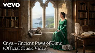 enya ancient paws of time official music video 