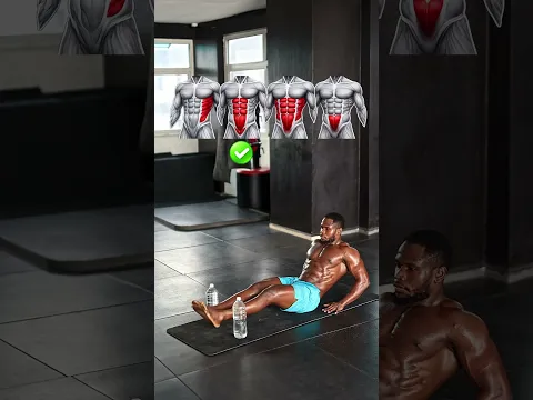 Beginner abs workout at home 🔥🔥 #trending #fitness #abs