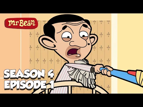 Mr Bean Animated Series Season 4 thumbnail