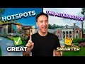 7 Metro Detroit Michigan HOTSPOTS You Should Live