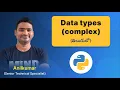 P17 - Python Numbers Complex