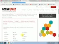 Install and run page gui for Tkinter python in window