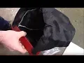 Toro Trash Bag Kit - Unboxing