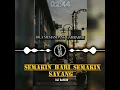 Semakin hari semakin sayang.. Uji Rashid.. tribute lagu nostalgia..cover AI Version 