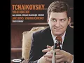 Violin Concerto in D, Op. 35: I. Allegro moderato