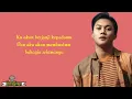 Download Lagu Aminlah bersamaku | Rizky Febian  (lyrics)