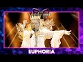 Download Lagu Koningin - 'Euphoria' - Loreen | The Masked Singer | VTM