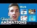 Animations Interactions Webflow Tutorial