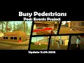 Download Lagu GTA San Andreas Busy Pedestrians (Peds Events Project) Update mod
