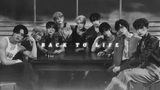 TEAM Back To Life Slowed Reverb 