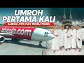 Lagu Ep. 1 KELILING DUNIA‼️ WUJUDIN IMPIAN UMROH BARENG KELUARGA | Trip Air Asia Kuala Lumpur - Jeddah
