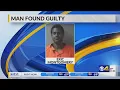 Bloomington man found guilty on rape charges of IU woman