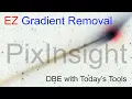 PixInsight A Thank You and Starless DBE Trick