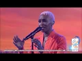 Cynthia Erivo sings \