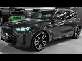 2025 BMW X5 - Sound Exterior and Interior Details