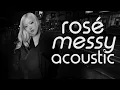 Rosé - Messy (Acoustic Piano Version)
