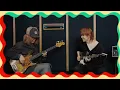 Mrs. GREEN APPLE - 若井滉斗と二家本亮介がビターバカンス弾いてみた