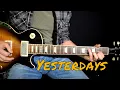 Guns n Roses - Yesterdays cover