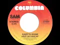 1979 Gary’s Gang - Keep On Dancin’ (45 single version)