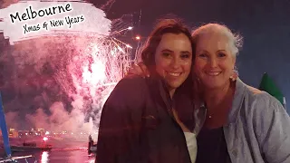 E114 – Docklands Marina Melbourne for Christmas & New Years Fireworks