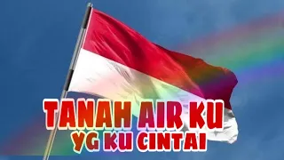 lagu tanah air ku indonesia ku merdeka