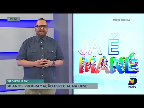 Já é Mané: Projeto 12:30, som do Marelua, Mamonas Assassinas no cinema e cavalgada no sul da Ilha
