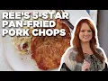 Ree Drummond s 5-Star Pan-Fried Pork Chops The Pioneer Woman Food Network