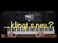 Download Lagu PSR-SX900 - .... klingt´s neu? #2