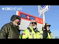 Canada Post strike enters 2nd day Ottawa says it won t intervene