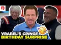 Robert Kraft Enlists Jon Bon Jovi For Mike Vrabel s Birt ay Surprise The Jim Rome Show