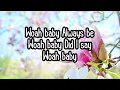 Sweet Female Attitude - Flowers (Lyrics)