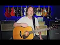 Love the One You're With - Stephen Stills / CSN | Guitar Lesson